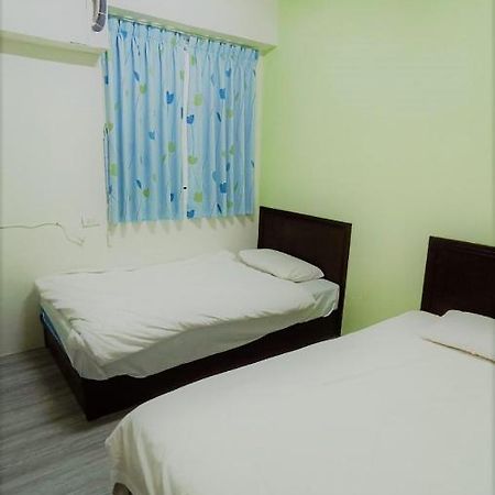 Fengchia Bichon B&B Tchaj-čung Exteriér fotografie