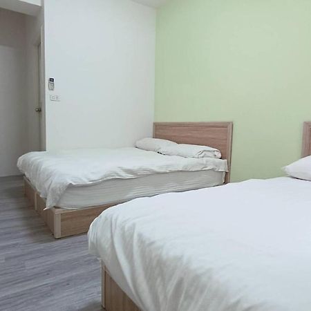 Fengchia Bichon B&B Tchaj-čung Exteriér fotografie