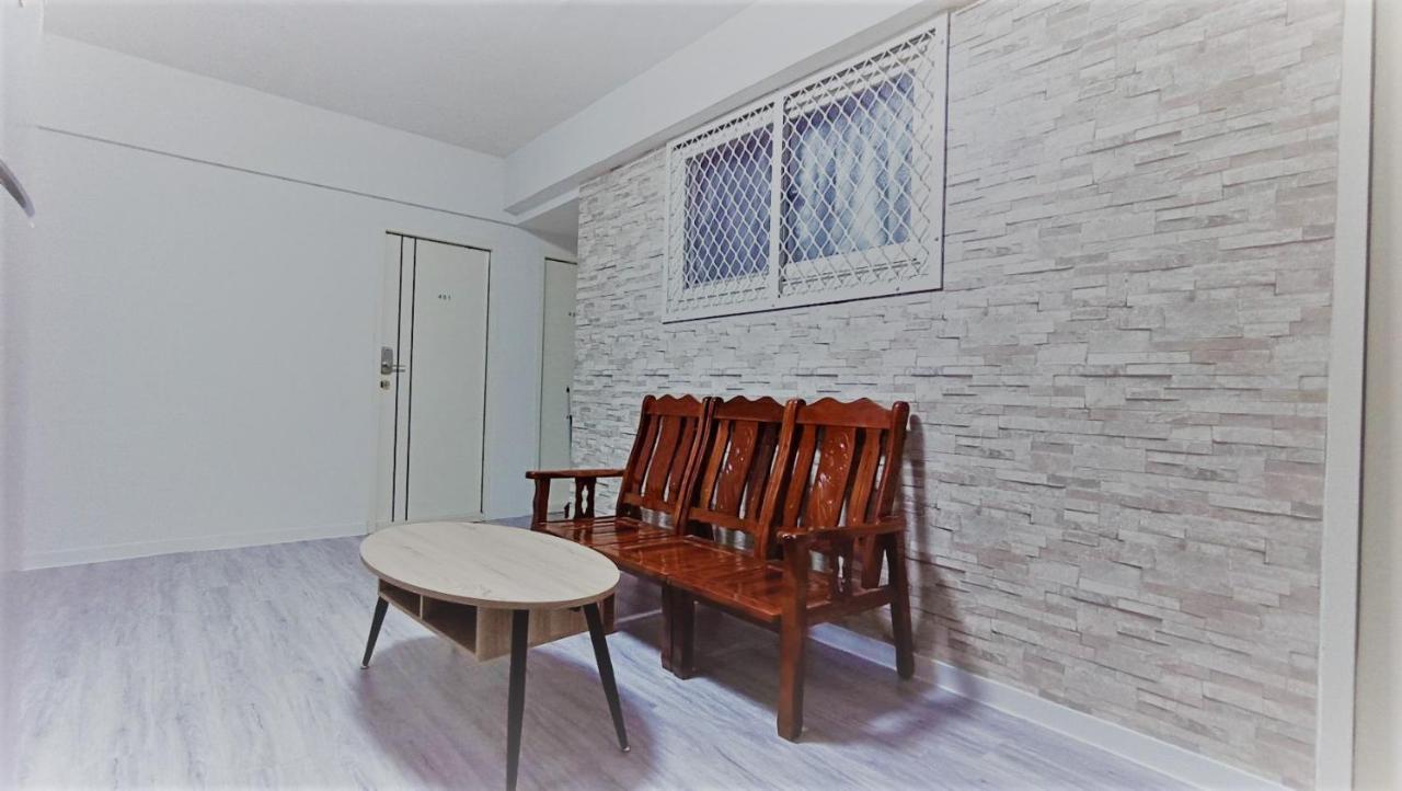 Fengchia Bichon B&B Tchaj-čung Exteriér fotografie