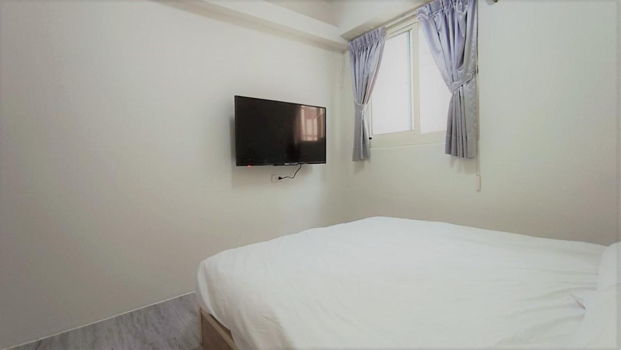 Fengchia Bichon B&B Tchaj-čung Exteriér fotografie