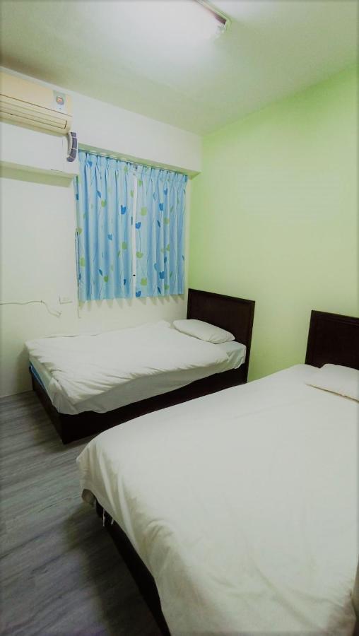 Fengchia Bichon B&B Tchaj-čung Exteriér fotografie