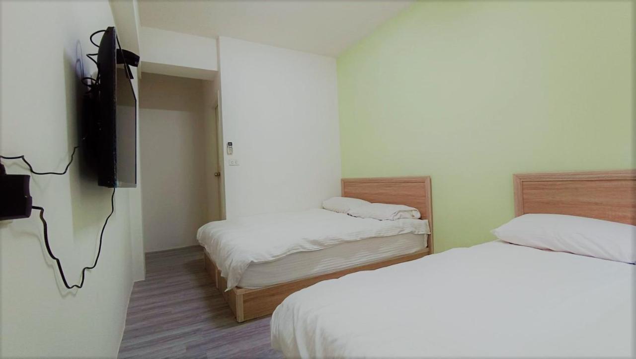 Fengchia Bichon B&B Tchaj-čung Exteriér fotografie