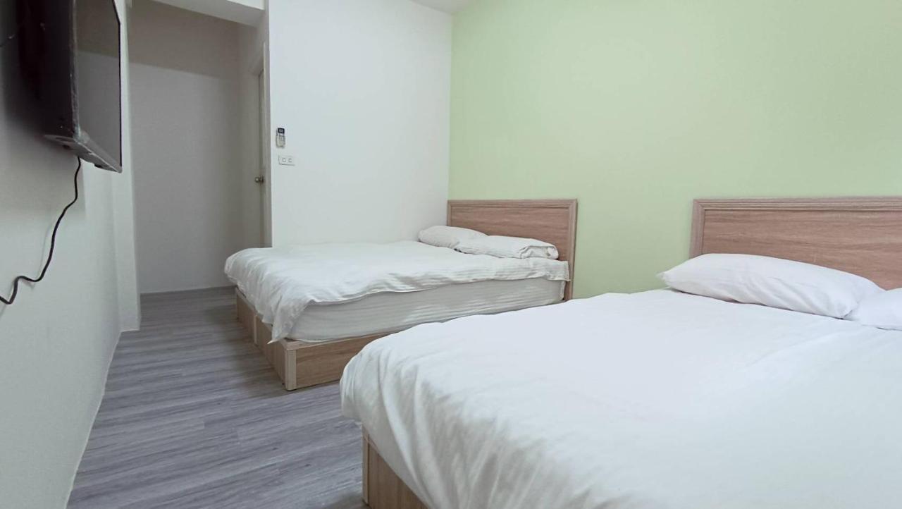 Fengchia Bichon B&B Tchaj-čung Exteriér fotografie