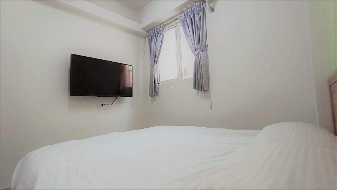 Fengchia Bichon B&B Tchaj-čung Exteriér fotografie