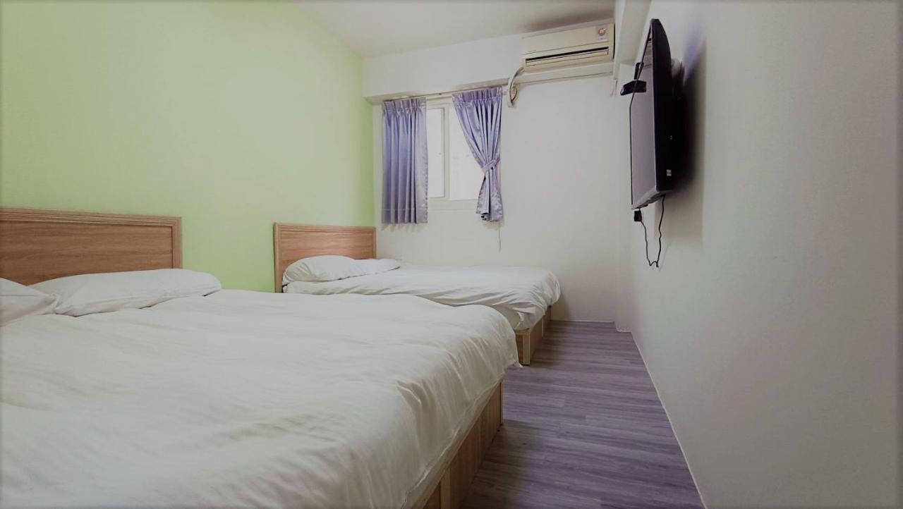Fengchia Bichon B&B Tchaj-čung Exteriér fotografie