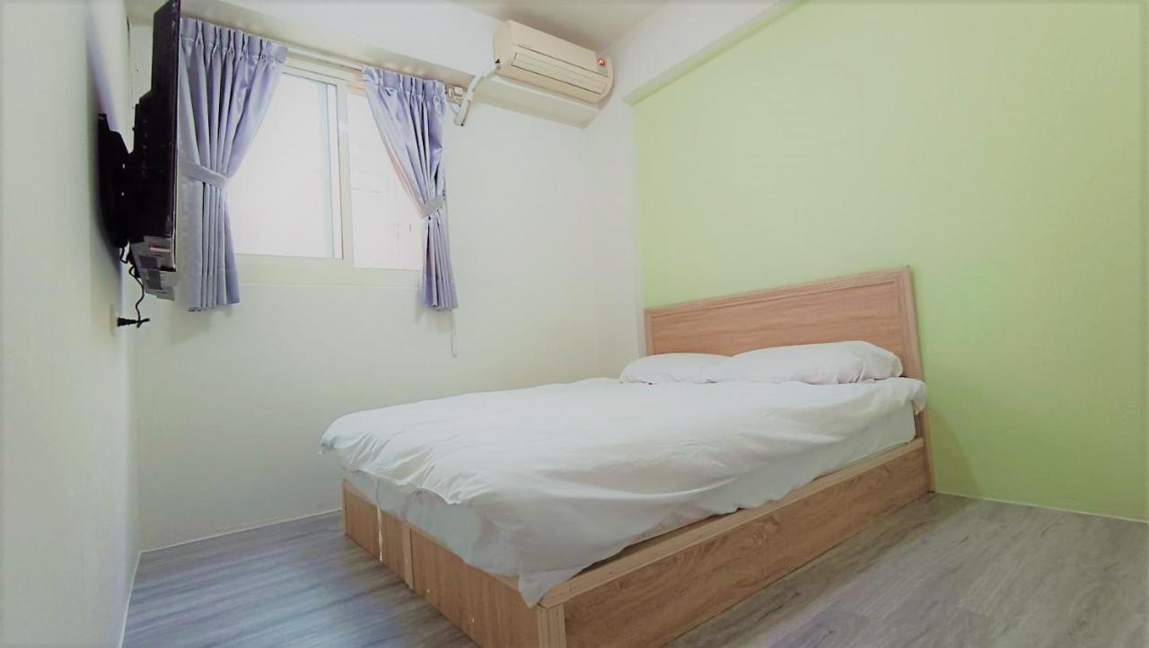 Fengchia Bichon B&B Tchaj-čung Exteriér fotografie