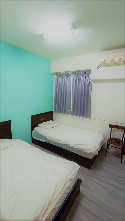 Fengchia Bichon B&B Tchaj-čung Exteriér fotografie