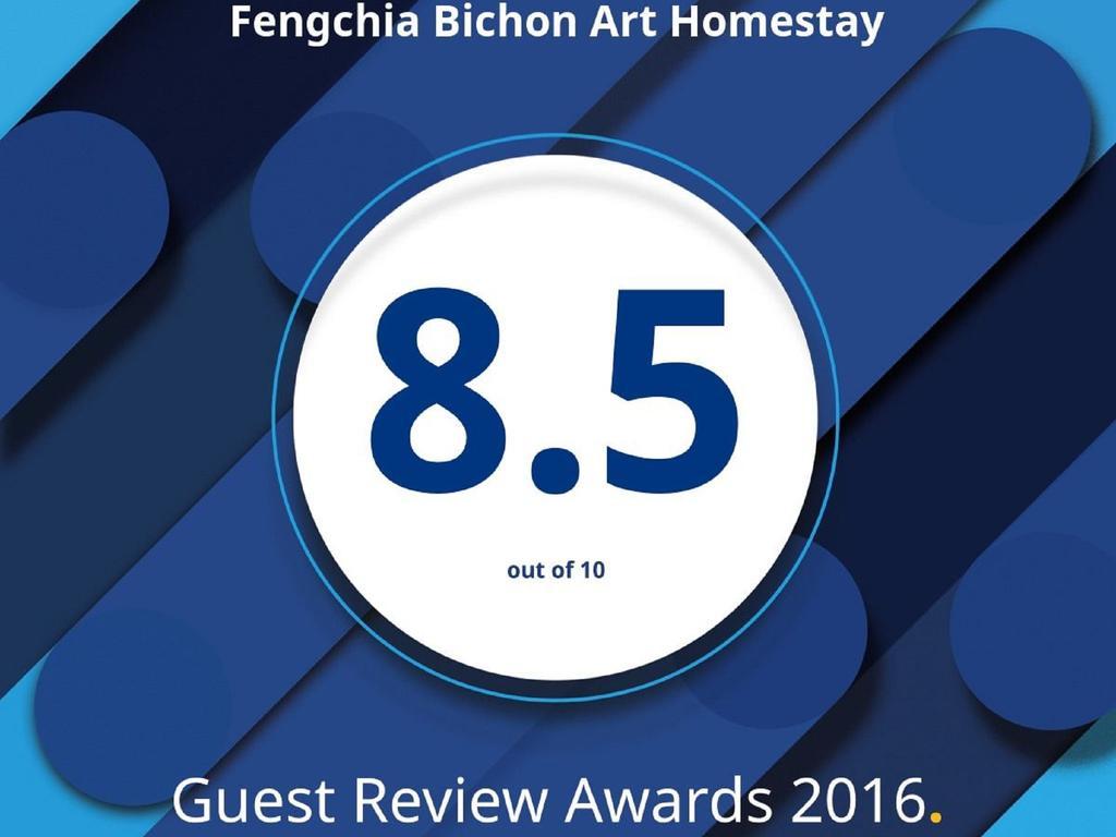 Fengchia Bichon B&B Tchaj-čung Exteriér fotografie