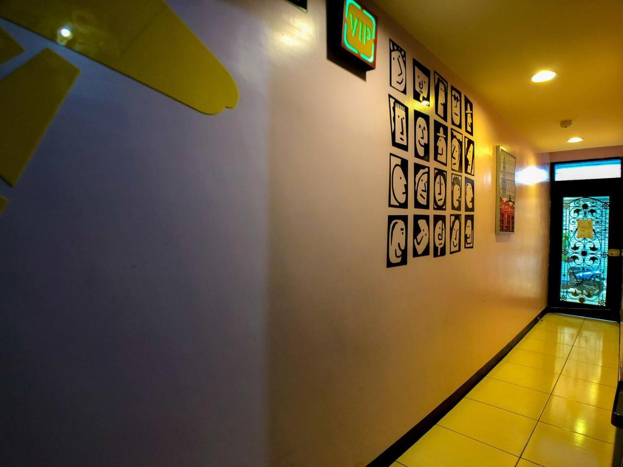 Fengchia Bichon B&B Tchaj-čung Exteriér fotografie