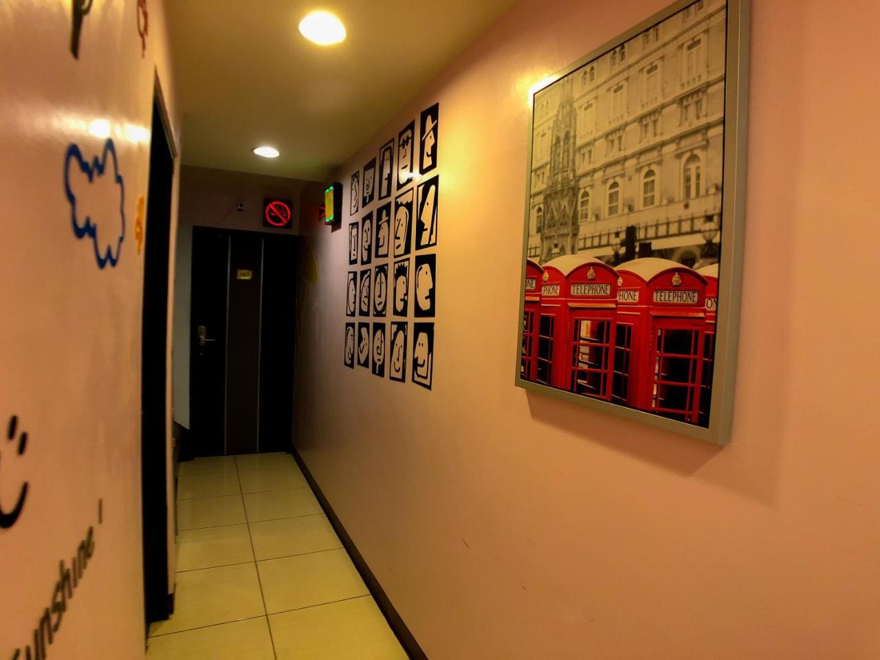 Fengchia Bichon B&B Tchaj-čung Exteriér fotografie