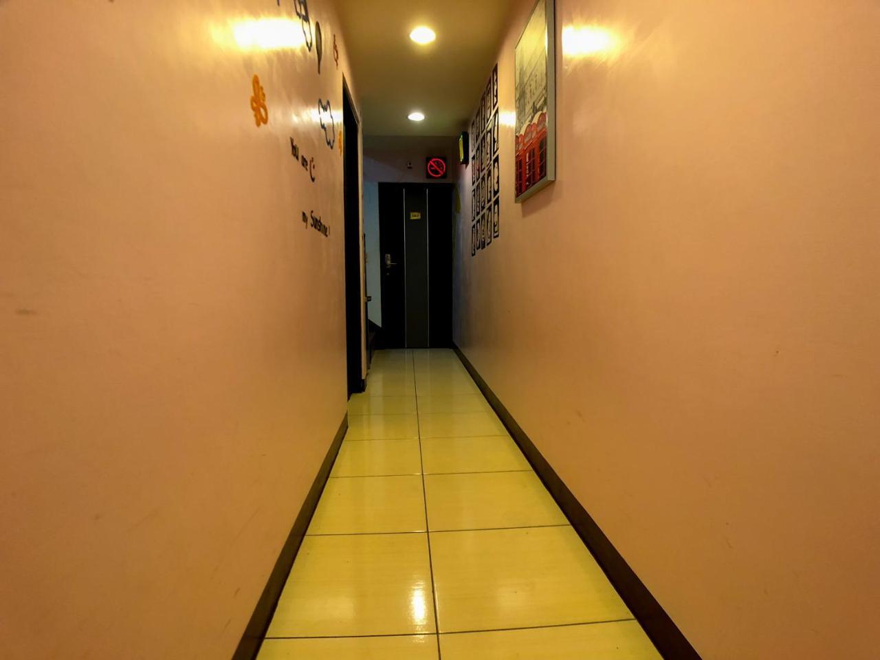 Fengchia Bichon B&B Tchaj-čung Exteriér fotografie